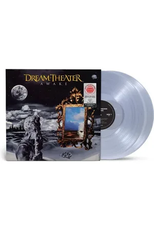 Dream Theater LP - Awake (SYEOR2025) - varten