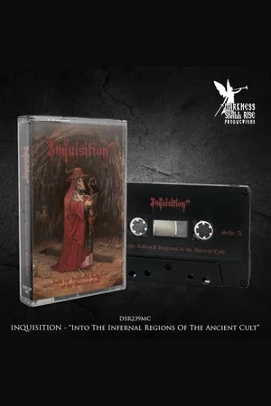 Inquisition MC - Into the infernal regions of the ancient cult - varten