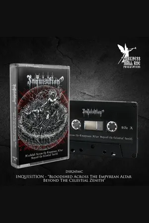 Inquisition MC - Bloodshed across the empyrean altar beyond the celestial zenith - varten