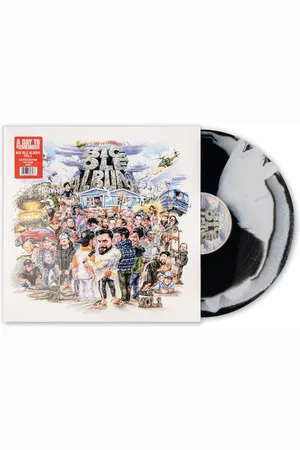 A Day To Remember LP - Big Ole Album Vol. 1 - varten