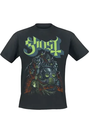 Ghost T-paita - Ghoul Castle - S- 4XL - varten Miehet