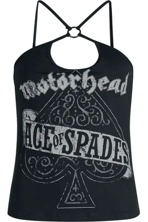 Motörhead Toppi - Ace Of Spades - S- XXL - varten Naiset