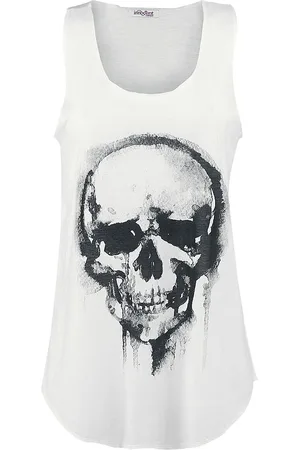 Innocent Toppi - Skull - S- XL - varten Naiset