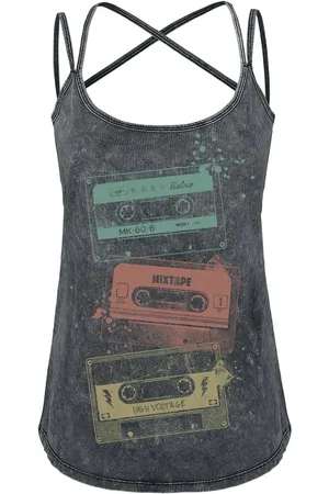 RED by EMP Toppi - Do What You Want - S- XXL - varten Naiset