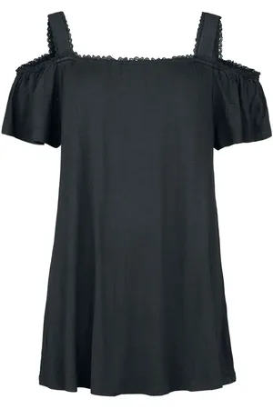 Innocent Gootti Toppi - Chryseis Top - S- 4XL - varten Naiset