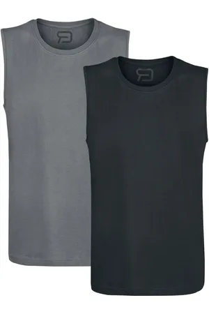 RED by EMP Tank-toppi - Double Tank - S- XXL - varten Miehet