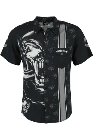 Motörhead Lyhythihainen kauluspaita - EMP Signature Collection - S- 3XL - varten Miehet