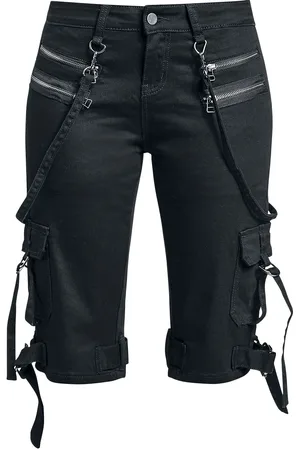 Gothicana Gootti Shortsit - Pandora