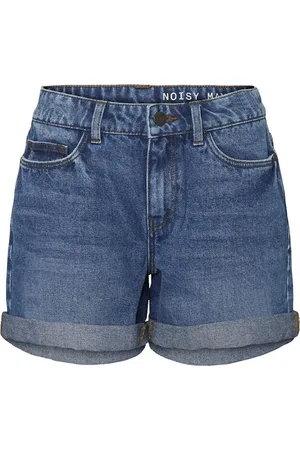 Noisy May Shortsit - NMSmiley Shorts - XS- XL - varten Naiset