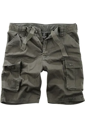 Brandit Shortsit - Cody Vintage Short reisitaskushortsit - S- 7XL - varten Miehet