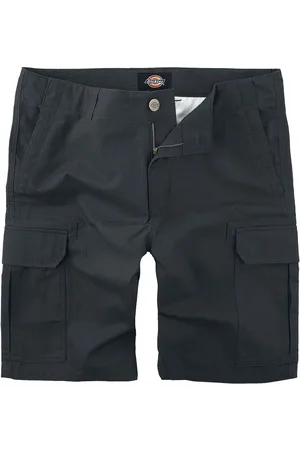 Dickies Rockabilly Shortsit - Millerville Short - 30- 40 - varten Miehet
