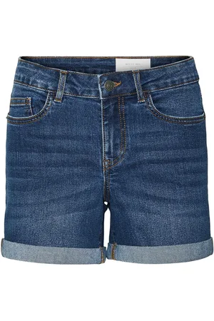 Noisy May Shortsit - NMBe Lucy Shorts - XS- S - varten Naiset