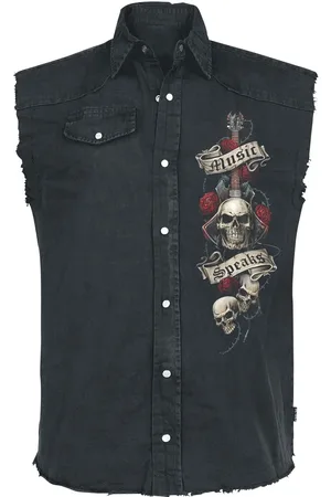 Spiral Liivi - Unspoken - M- 4XL - varten Miehet