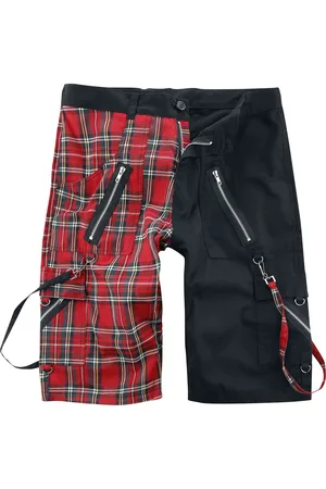 Banned Alternative Gootti Shortsit - Legend Short - S- XXL - varten Miehet