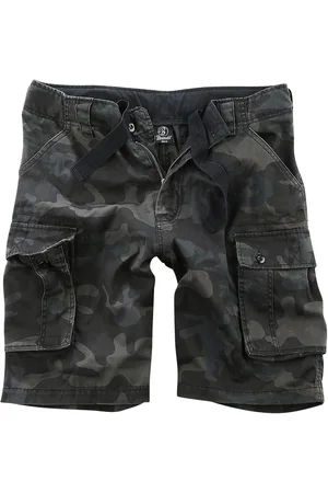 Brandit Shortsit - Cody Vintage Short reisitaskushortsit - S- 7XL - varten Miehet