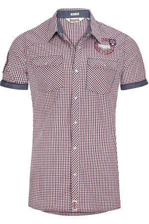 Lonsdale London Lyhythihainen kauluspaita - Reigate - S- XXL - varten Miehet