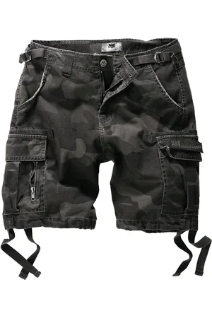 EMP Shortsit - Armeijatyyliset vintage-shortsit - 27- 36 - varten Naiset