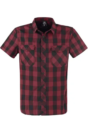 Brandit Lyhythihainen kauluspaita - Roadstar kauluspaita - S- 5XL - varten Miehet