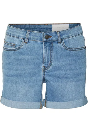 Noisy May Shortsit - NMBe Lucy Shorts - XS- M - varten Naiset