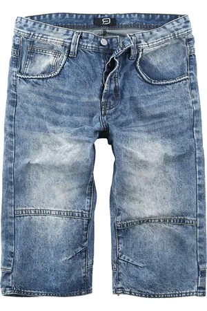 Forplay Shortsit - Denim Shorts - 30- 38 - varten Miehet