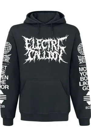 Electric Callboy Huppari - Elevator Operator Globe - S- 4XL - varten Miehet