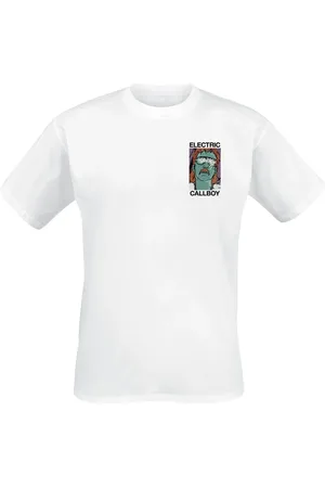 Electric Callboy T-paita - Elevator Operator Scratch - S- 3XL - varten Miehet