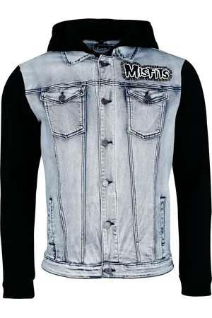 Misfits Farkkutakki - EMP Signature Collection - M- 3XL - varten Miehet