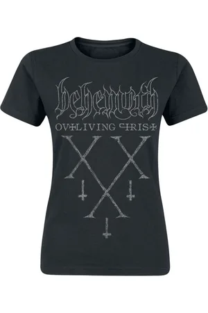 Behemoth T-paita - XXXIII SILVER - S- XL - varten Naiset