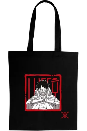 Onepiece Anime Kangaskassi - Luffy - varten