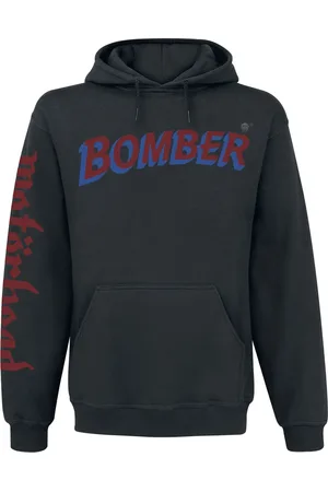 Motörhead Huppari - Bomber - S- 4XL - varten Miehet