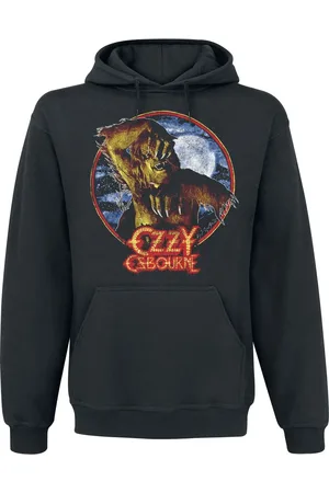 Ozzy Osbourne Huppari - Bark At The Moon - S- 4XL - varten Miehet
