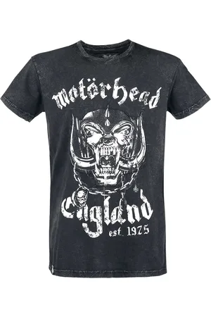 Motörhead T-paita - EMP Signature Collection - S- 7XL - varten Miehet