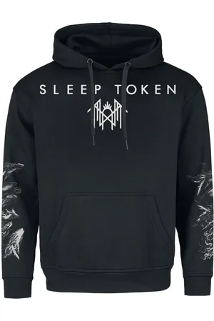Sleep Token Huppari - Deep Sea Sleeves - M- 3XL - varten Miehet