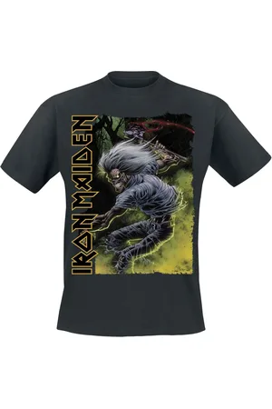 Iron Maiden T-paita - To Tame A Land - S- 4XL - varten Miehet