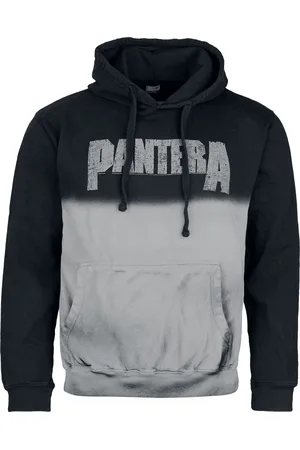 Pantera Huppari - Logo - S- XXL - varten Miehet