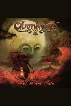 Elvenking CD - Red silent tides - varten