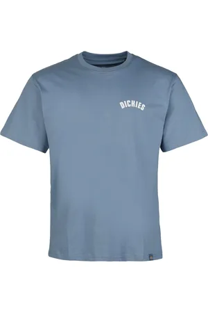 Dickies T-paita - CIRCLE LOGO TEE - S- XXL - varten Miehet