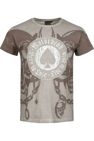 Motörhead T-paita - EMP Signature Collection - S- 3XL - varten Miehet