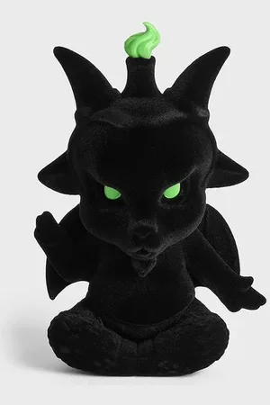Killstar Gootti Keräilyfiguuri - Kreeptures - Dark Lord Vinyl Figur - varten