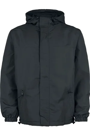 Brandit Välikausitakki - Light WB Frontzip takki - S- XL - varten Miehet