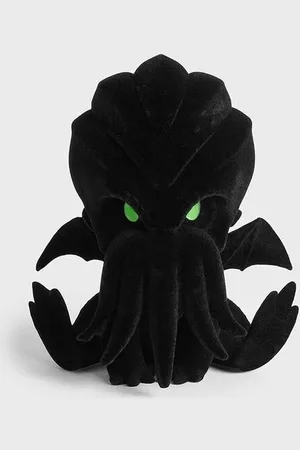 Killstar Gootti Keräilyfiguuri - Kreeptures - Cthulu Vinyl Figurine - varten