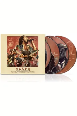 Haken CD - Liveforms: An Evening with - varten