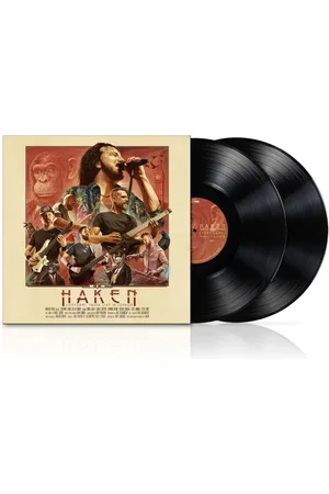 Haken LP - Liveforms: Fauna Live in London - varten