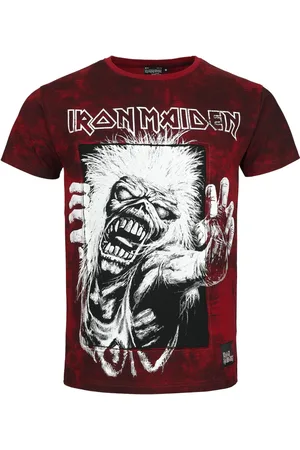 Iron Maiden T-paita - EMP Signature Collection - S- 3XL - varten Miehet