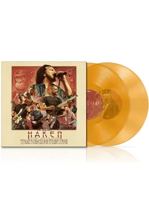 Haken LP - Liveforms: Fauna Live in London - varten