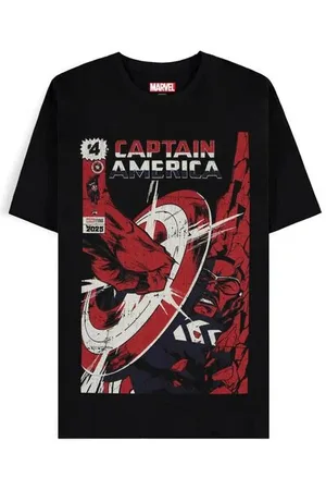 Marvel Disney T-paita - Brave New World - Retro - S- XXL - varten Miehet