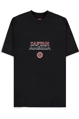 Marvel Disney T-paita - Brave New World - Three Heroes - S- XXL - varten Miehet