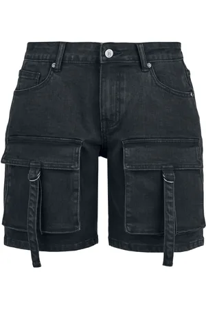 Gothicana Gootti Shortsit - 27- 33 - varten Naiset