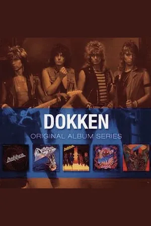 Dokken CD - Original album series - varten