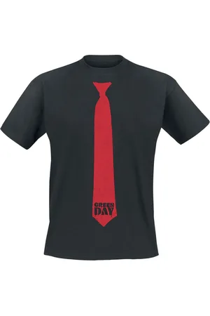 Green Day T-paita - Tie - S- XXL - varten Miehet